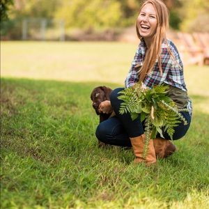Meet your Posher, Mazie